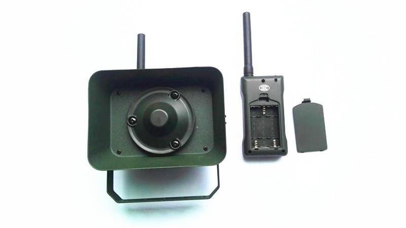 Hunting Decoy Bird Caller Mp3 Sound Loudspeaker Amplifier Remote Control BK1523R 2