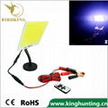 110W Outdoor Lantern Portable Flood Light Lamp LED 12V Camping with remote 1