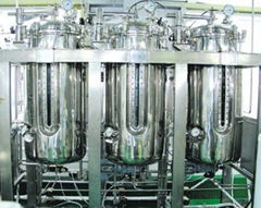 Bio-Equipment and chemical reactors