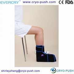 2015 Cryo-push disposable ice packs for cold compress outdoor made in China