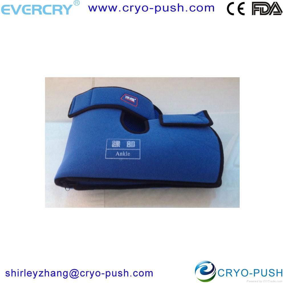 2015 Cryo-push disposable ice packs for cold compress outdoor made in China 2