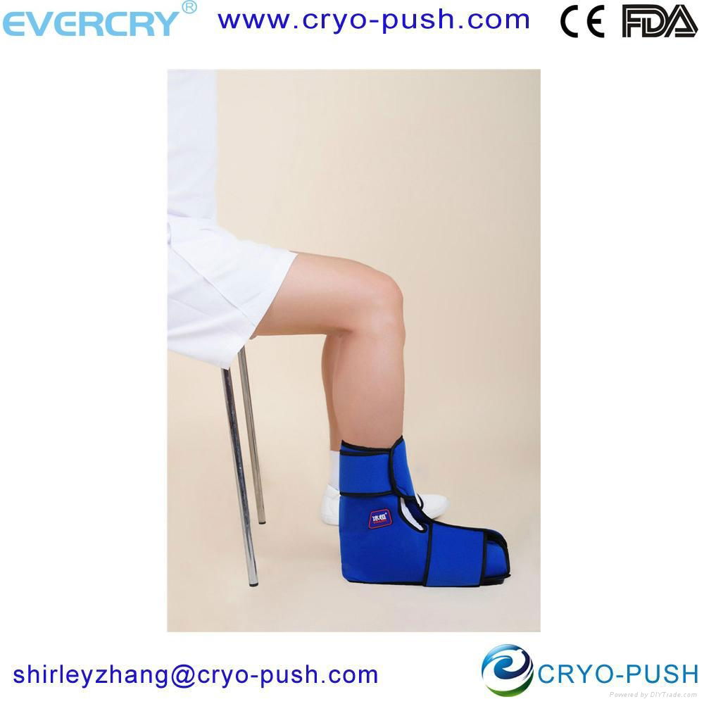 2015 Cryo-push disposable ice packs for cold compress outdoor made in China 3