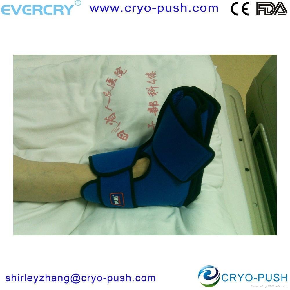 2015 Cryo-push disposable ice packs for cold compress outdoor made in China 5