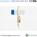 Disposable Catheter Holder 2