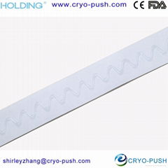 Cryo-Push tube holder -Secure Multi Purpose Medical Tube Holder