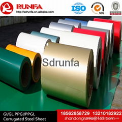 PPGI Steel Coil