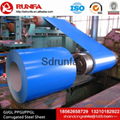 Color Coated Steel Coil 2