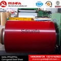 Color Coated Steel Coil 4