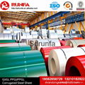 Prepainted Galvanized Steel Coil 1