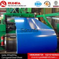 Prepainted Galvanized Steel Coil 4