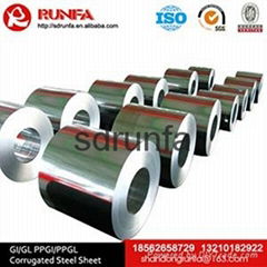 Galvanized Steel Coil