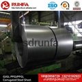 Prime Hot Dipped Galvanized Steel Coil 3