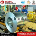 Prime Hot Dipped Galvanized Steel Coil 5