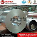 Prime Hot Dipped Galvanized Steel Coil 4