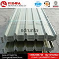 Color Coated Corrugated Steel Sheet 2