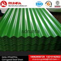 Color Coated Corrugated Steel Sheet 5