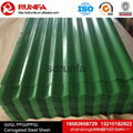 Color Coated Corrugated Steel Sheet 1