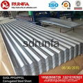 Galvanized Corrugated Steel Sheet