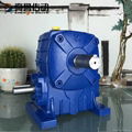 WPA cast iron high quality speed reducer gearbox gear reduer 2