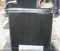 日立200-5挖掘机液压油散热器 3