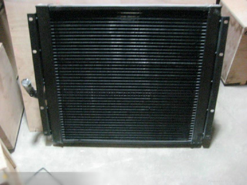 住友120-3挖掘機散熱器 3