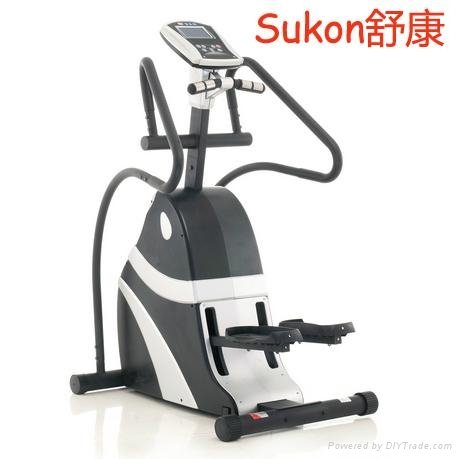 SK-806 Commercial elliptical bike exercise bike for commercial use and home use 3