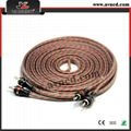 Factory High Performance Single Injection RCA Cable (R-033) 1