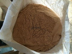 Wood Powder  for Mosquito Coil