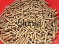 Animal Bedding Rice Husk Pellet