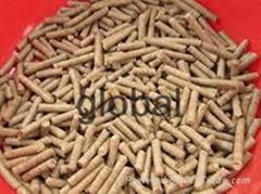 Animal Bedding Rice Husk Pellet