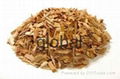 Rubber wood chip 1