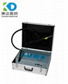 Portable fractional carbon laser surgical machine