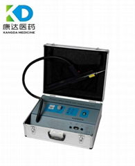 Portable fractional carbon laser surgical machine