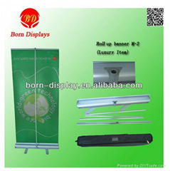 Economical Roll Up Banner Display