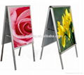 Aluminum Frame A0 Size Sign Board