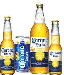 Corona Extra Beer Bottle and Can 1