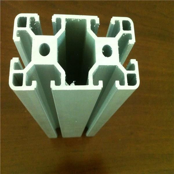 Industrial Aluminum Profiles use for assembly line 4