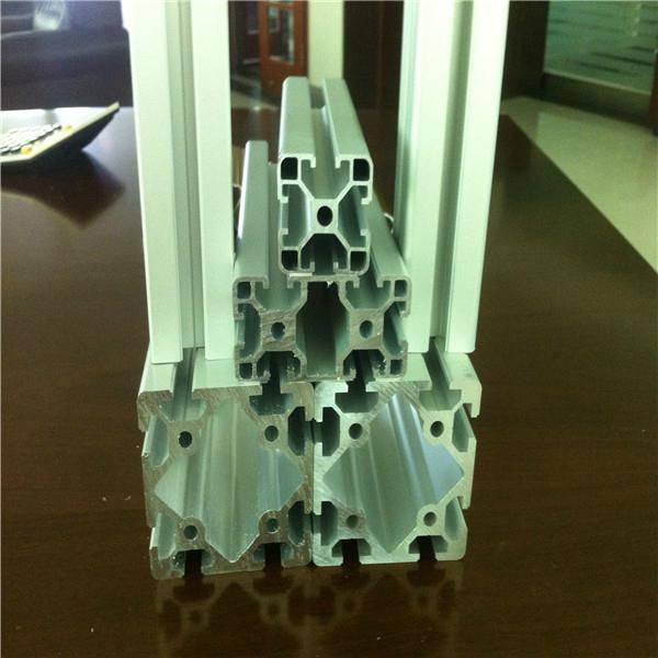 Industrial Aluminum Profiles use for assembly line 5