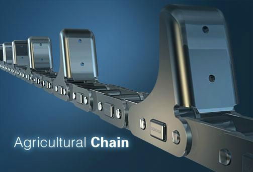 Agricultural Roller Chain