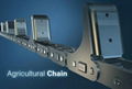 Agricultural Roller Chain