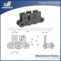 Double Pitch Conveyor Chain with Attachments ( A1/K1 ) 2