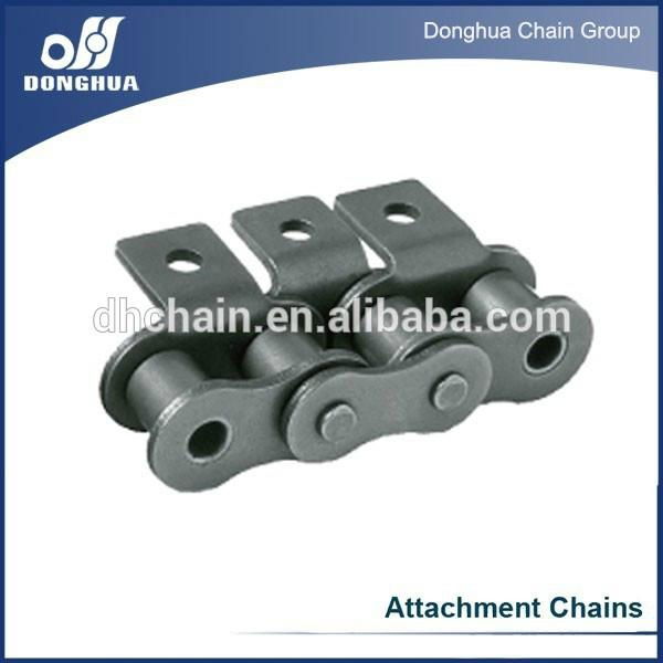 Double Pitch Conveyor Chain with Attachments ( A1/K1 )