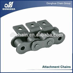 Double Pitch Conveyor Chain with Attachments ( A1/K1 )