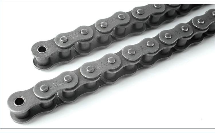  ISO 9001 Approved Roller Chains with A and B Series 