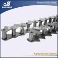 Chain For Harvester