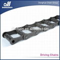 Bush Chain & Bushing Chain