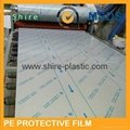  pe protective film for color steel panel 3