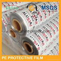 aluminum sheet protective film