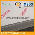 PMMA sheet protective film  3