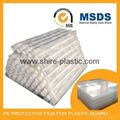 PMMA sheet protective film  1